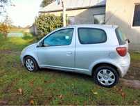 Toyota yaris авто комфортне для пересування