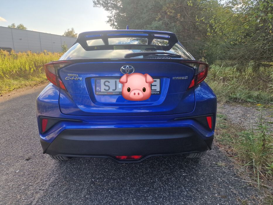 TOYOTA  C-HR Hybrid  1.8 2022