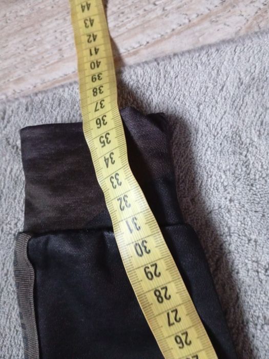 Bluza rozpinana z kapturem moro, ocieplana 134