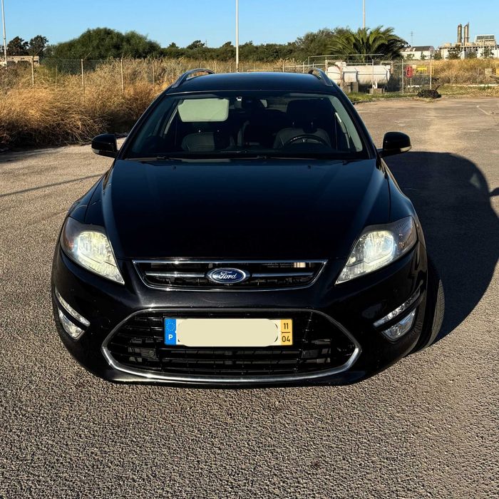 Ford Mondeo Titanium Carrinha 163cv TDCI 2.0 Automatica 2011 Estimado