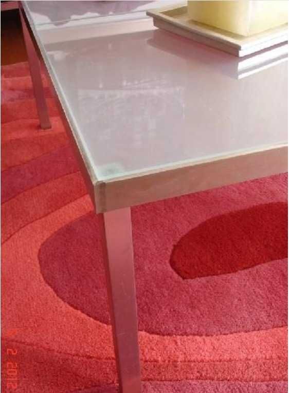 Mesa Sala Inox L 80 cm C 120 cm