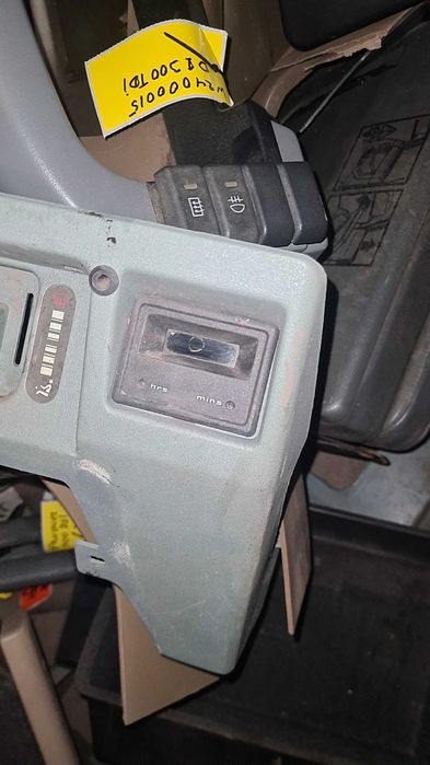 Land Rover Discovery 200 Relógio