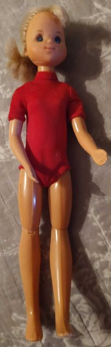 lalka Tutti postać z rodziny Barbie 1973