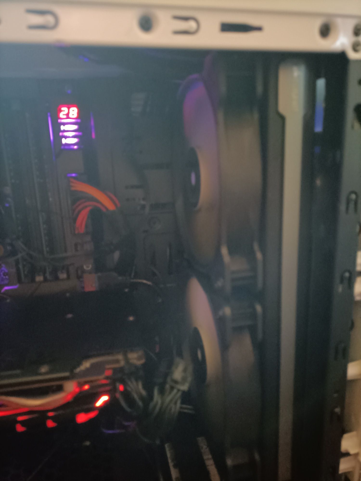 Pc gaming i7 7700k