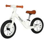 ROWEREK Biegowy TRIKE FIX BALANCE PRO dla Dzieci Biały Dziecięcy