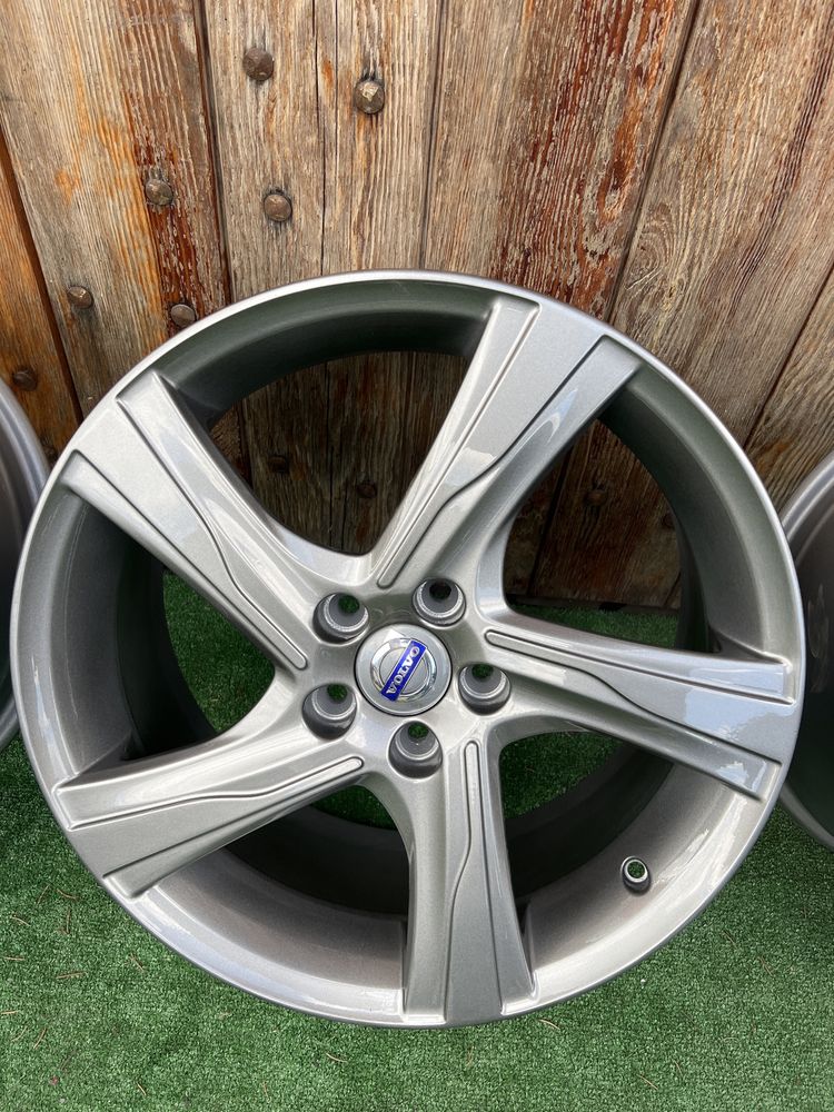 Alufelgi 5x108 VOLVO oryginał 18 cali