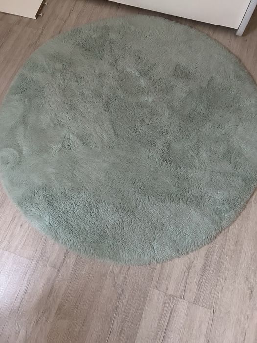 Łóżko biale z barierka i szuflada Kraina Lodu 180x80