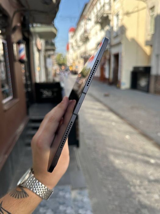 iPad Pro 11ʼ M4 2024 256гб Space Black MVW13 Wi-Fi+LTE (сім карта)