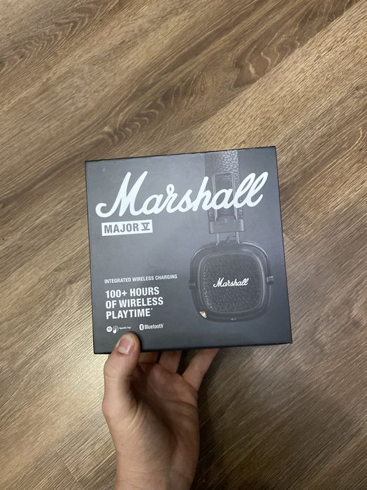 Marshall major 5