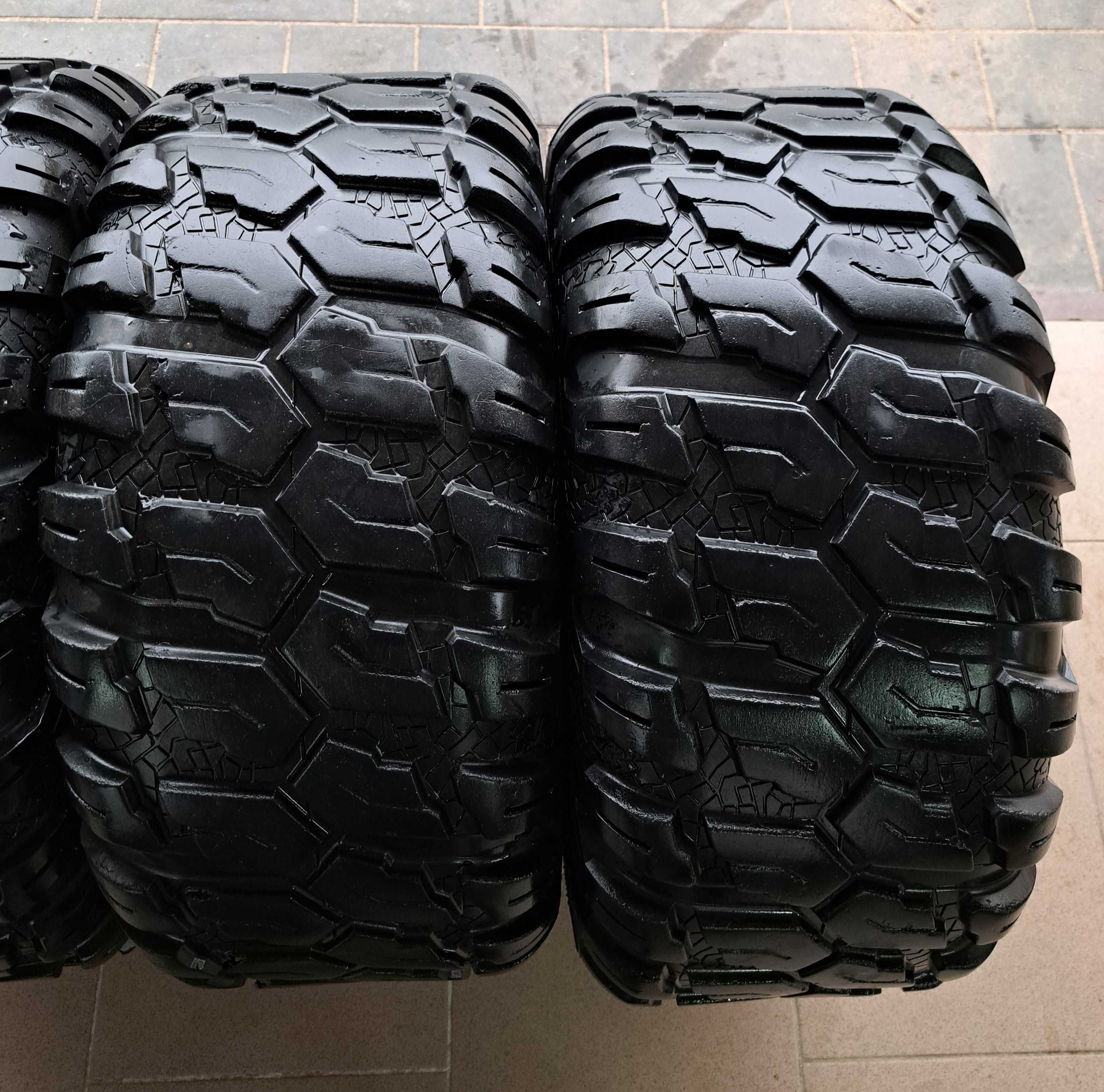 Komplet opon MAXXIS CEROS MU-03 25x8x12 MU-04 25x10x12  ATV! QUAD!