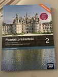 Podręcznik do historii POZNAĆ PRZESZŁOŚĆ 2, Nowa Era, stan idealny!