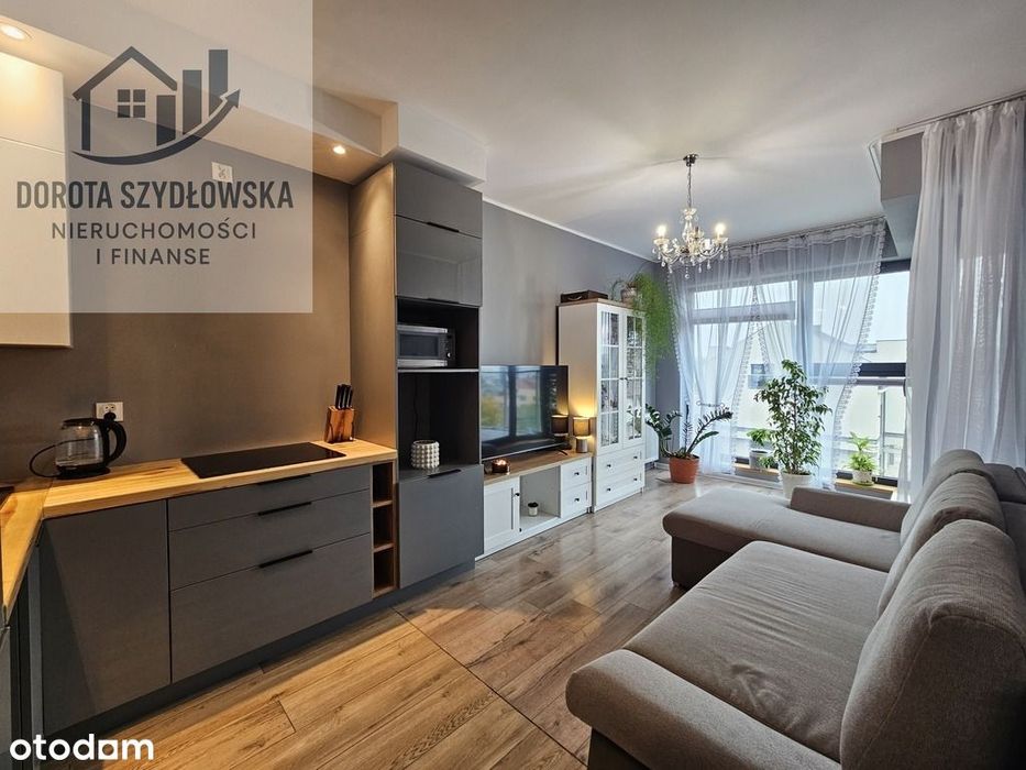2- pokojowe mieszkanie ul. Pendereckiego 8A