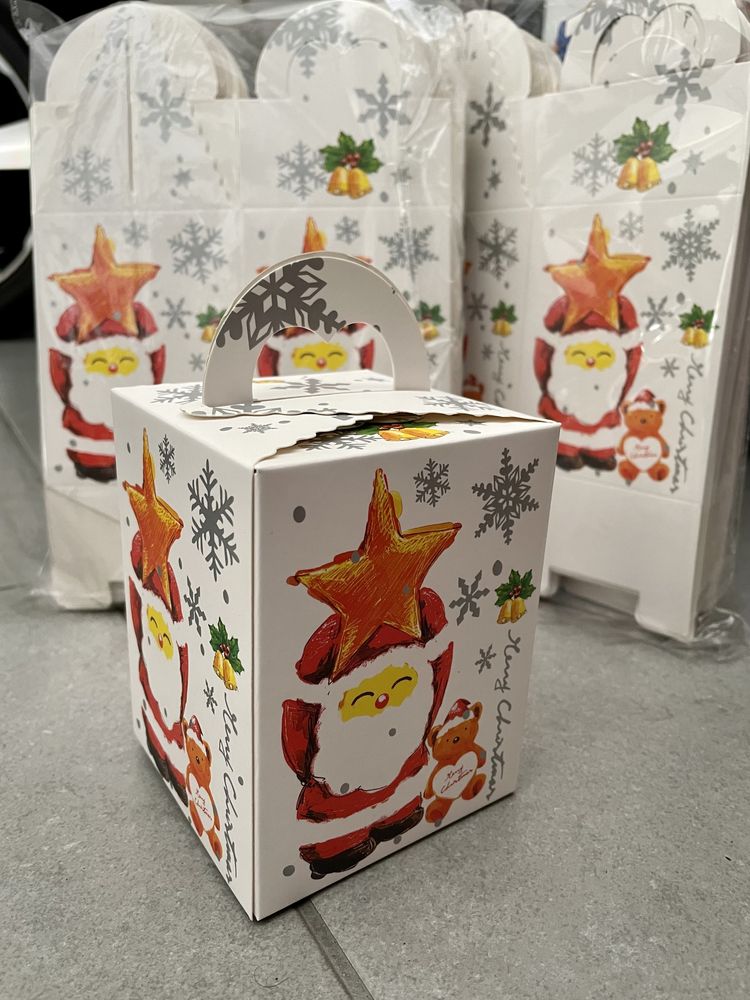 Caixa de Natal NOVO