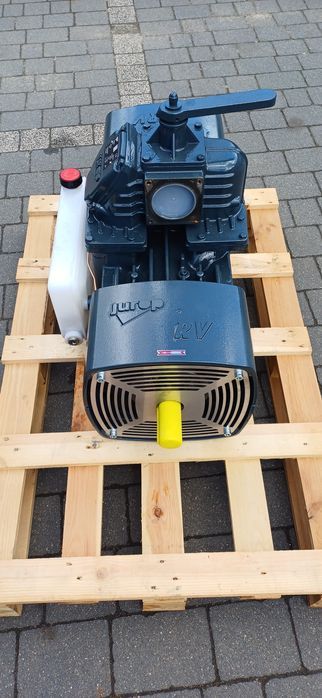 Kompresor Jurop RV-520/D pompa beczkowóz RV 360