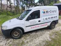 Opel Combo C 1.3 CDTI 2007 FV Klima