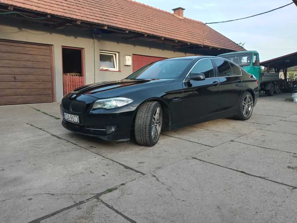 Bmw f10 520d automat