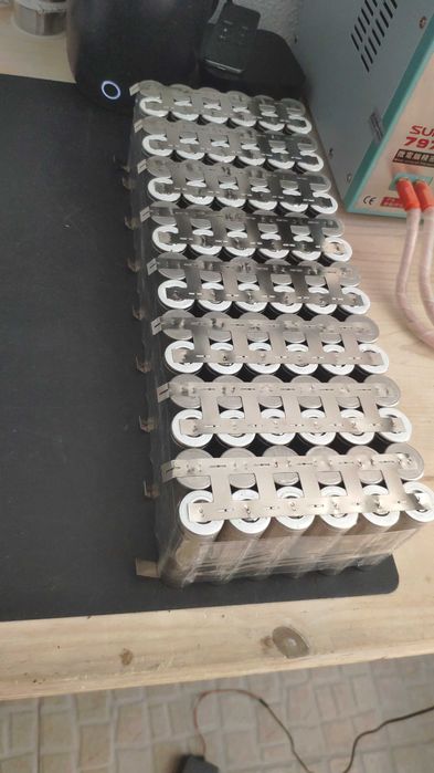 Bateria para Mota Elétrica