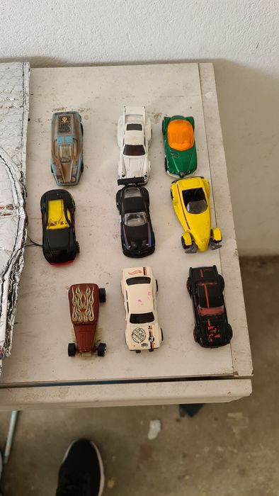 Carrinho wot wheels