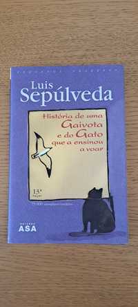 Livro de Luís Sepulveda