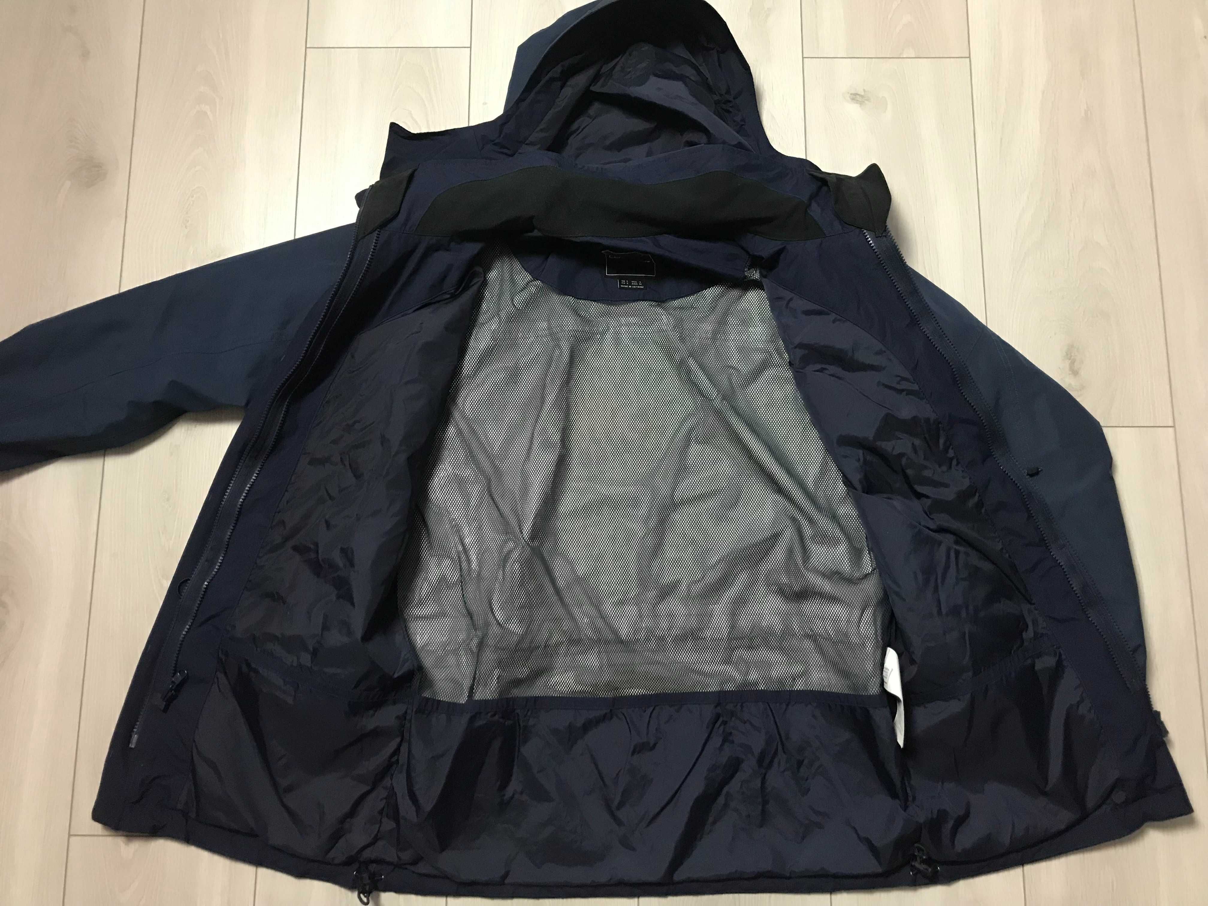 BERGHAUS Goretex r.S/M oryginalna kurtka męska