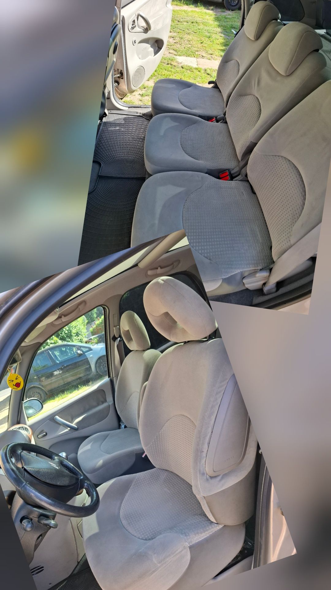 Citroen xsara picasso 1.8 benzyna