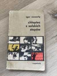 „Chłopiec z Salskich Stepów” - Igor Newerly