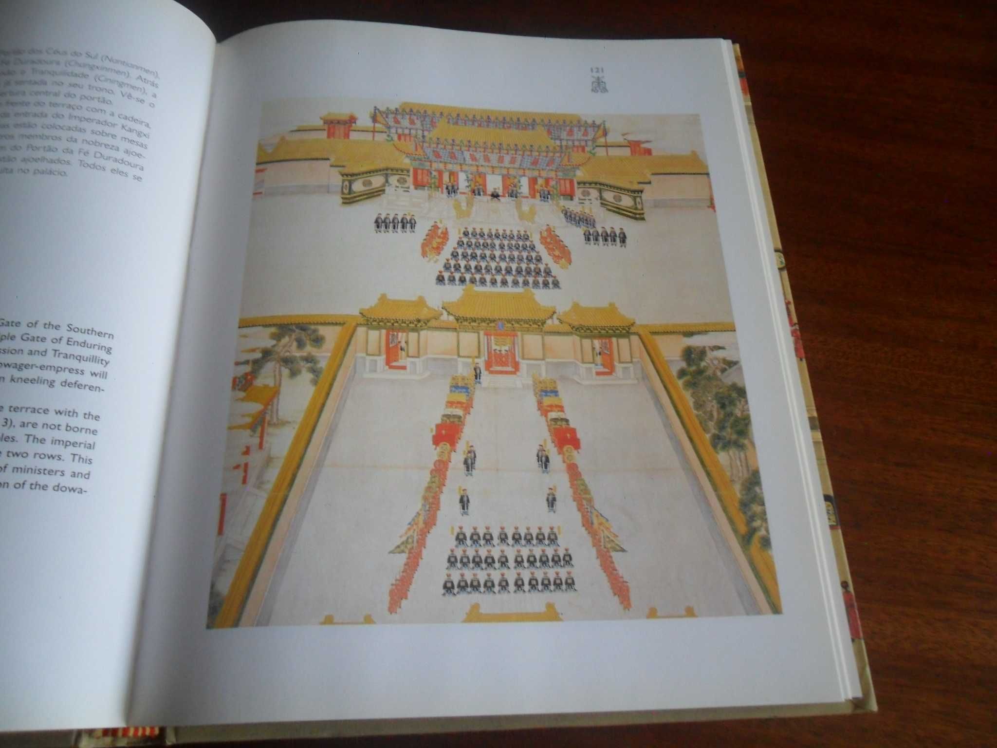 "A Cidade Proibida" - The Forbidden City de Vários - 1ª Edição de 1992