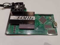 AMIGA 1200 karta turbo 1260 z 128MB z CPU 060/84MHz