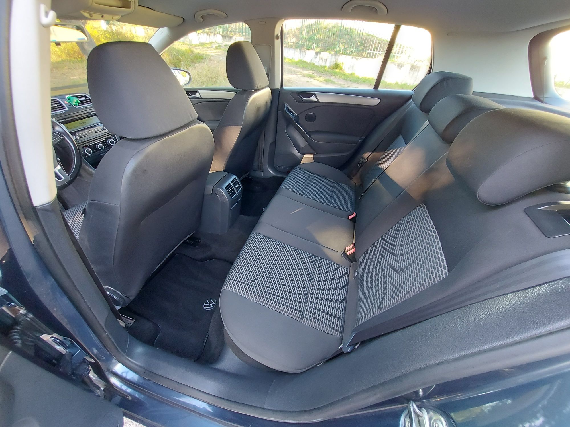 Vw Golf 6 2.0 TDI 110cv Nacional Poucos Kms