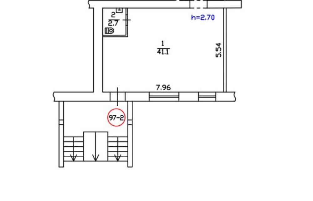 Здам Фасад 34 м2 перетин Тулузи/Зодчих/Жюль Вєрна-Ролана/Якуб.Коласа