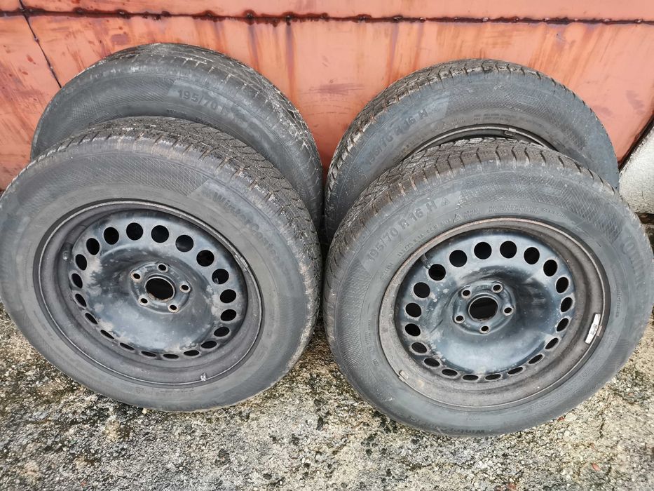Koła , felgi , opony Opel Mokka Astra 5x105 zimowe