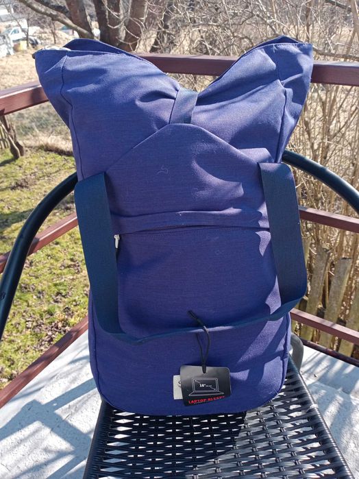 Osprey torba/plecak 2 in 1