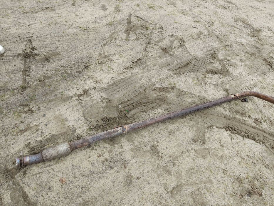 FIAT DOBLO II 1.3 MJ krótki TŁUMIK WYDECH końcowy 15-22