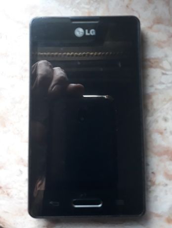 Telemóvel LG-E440 preto peças/caixa Samsung A02s