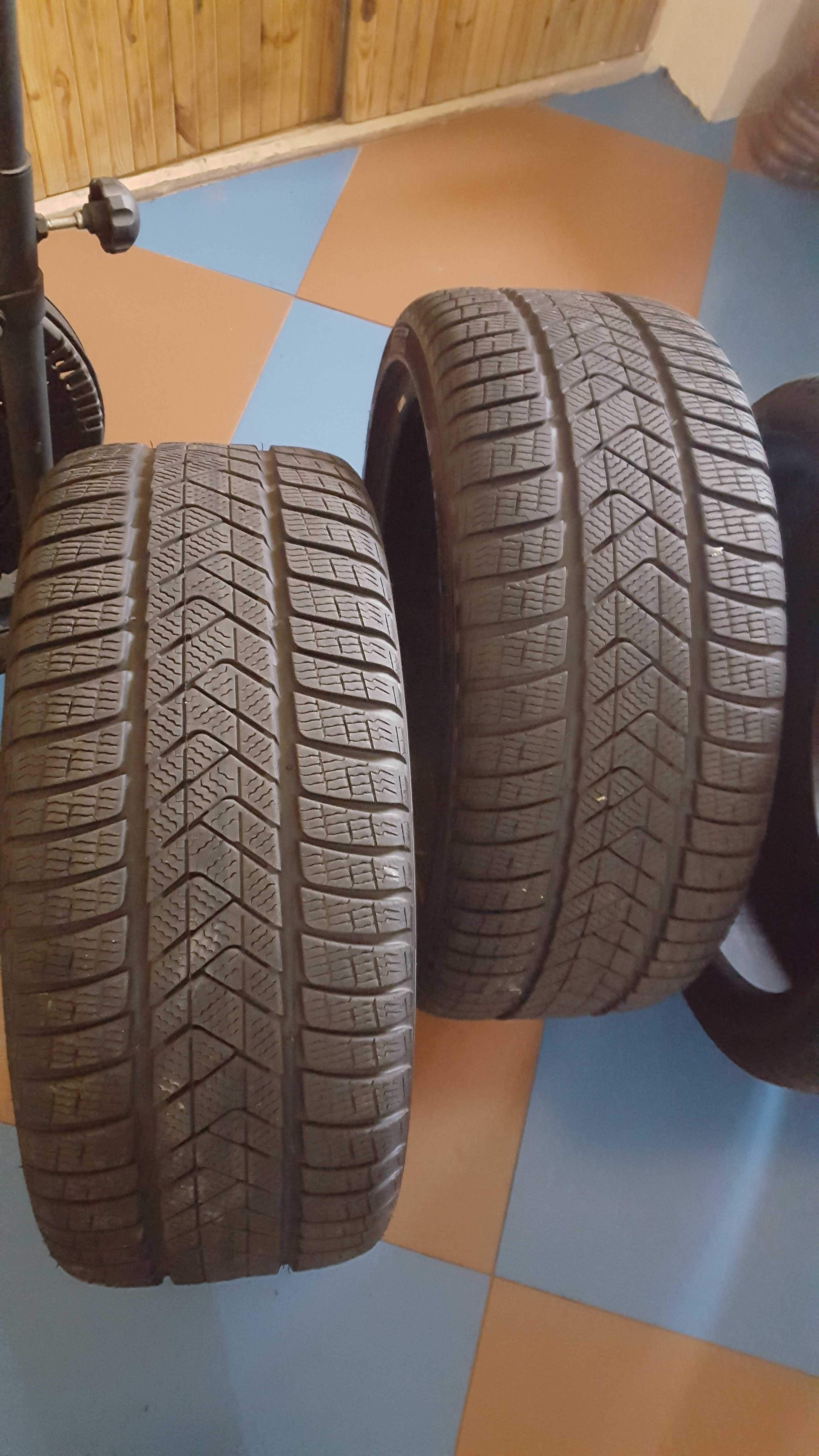 Pirelli Winter SottoZero 3 255/35 R19 96H RUN FLAT XL