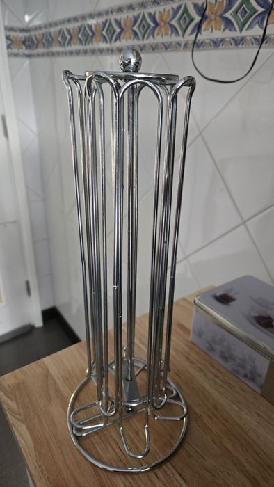 Suporte de cápsulas de café nespresso