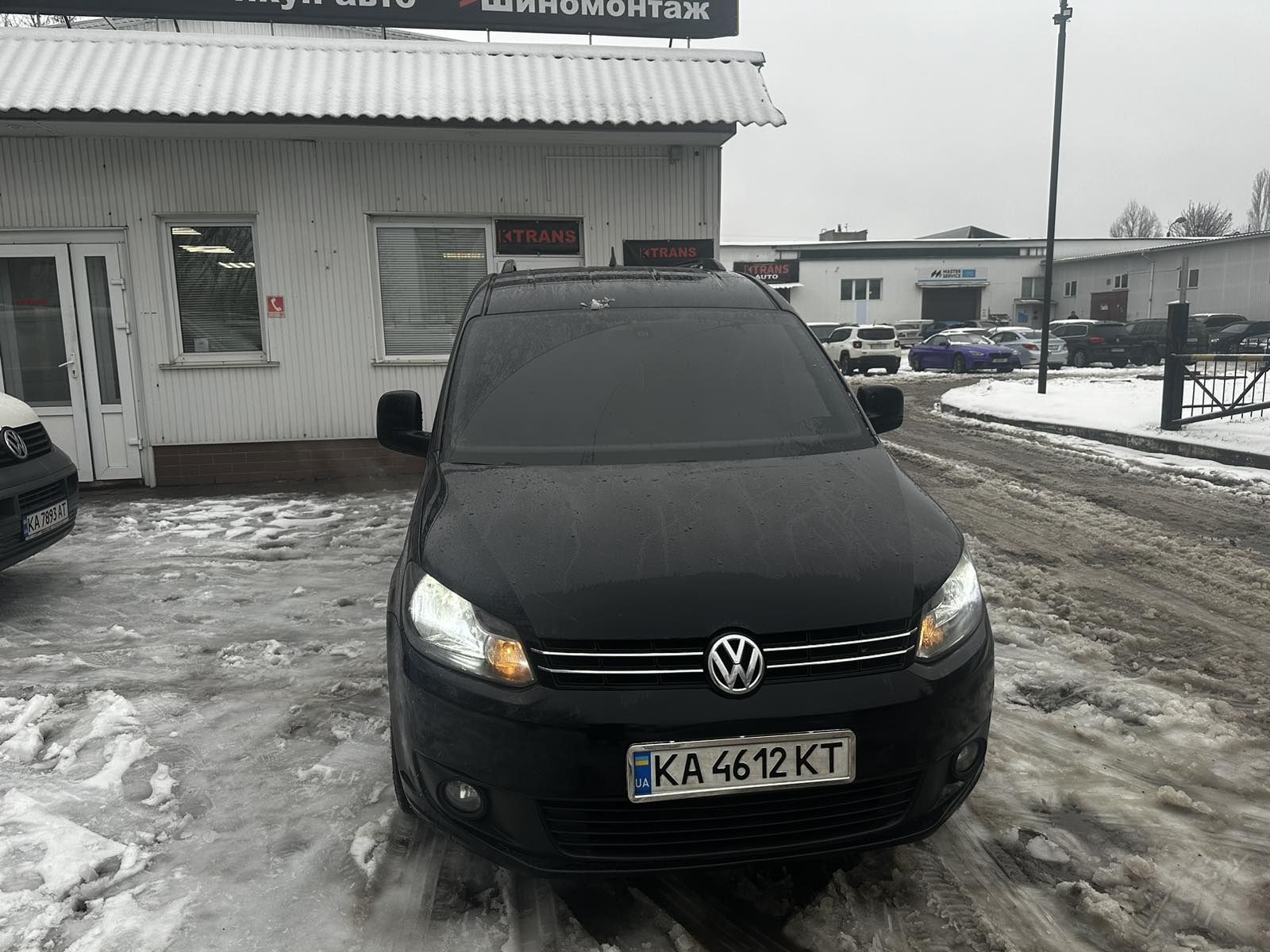 ОРЕНДА Volkswagen Caddy