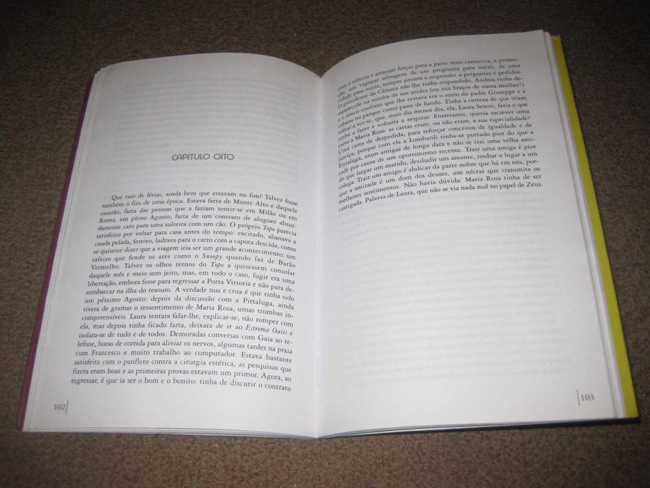 Livro "Amanhã Perdoo-te" de Alessandra Appiano