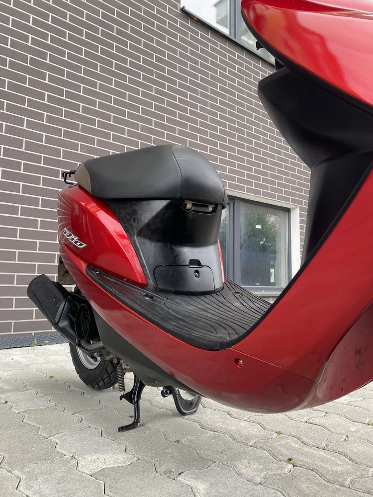 Скутер Honda dio af-68 інжектор контейнер ідеал