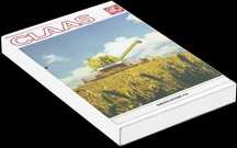 Protector 50 Claas Mercator 50 60 Katalog części  75S