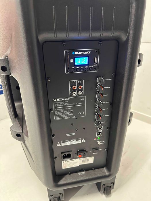Głośnik przenośny Blaupunkt PA15