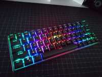 Teclado Gamer Mecânico Rgb Bluetooth(Como Novo)