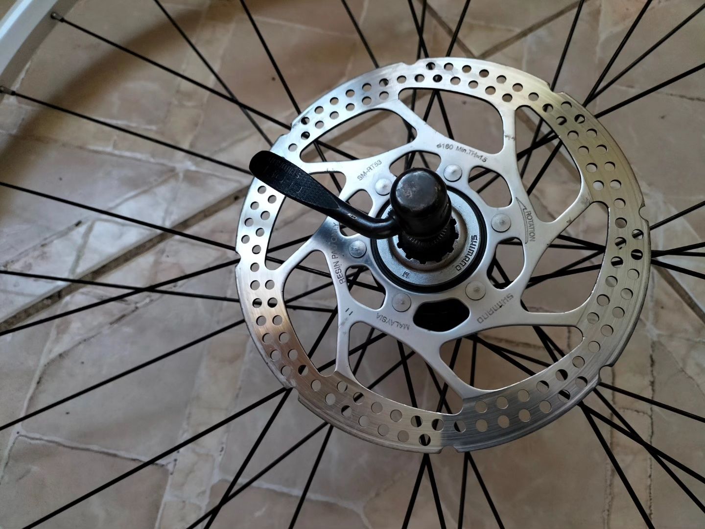 Вилсет, колёса 29,28 Shimano,rigida