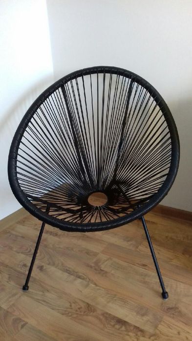 Fotel- krzesło IBBERUP.