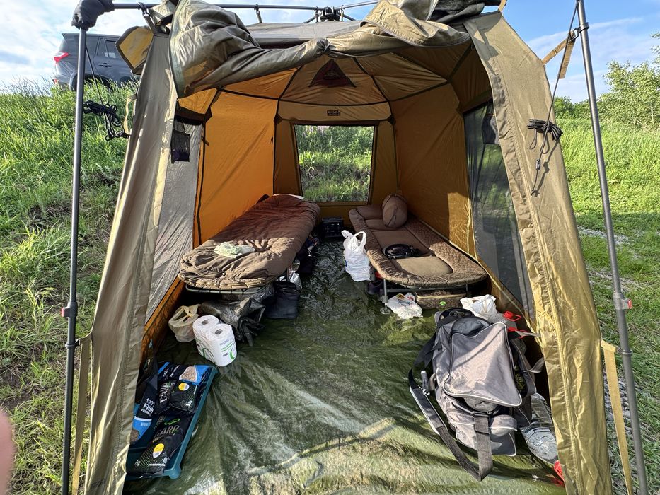 Шатер fox eos social shelter