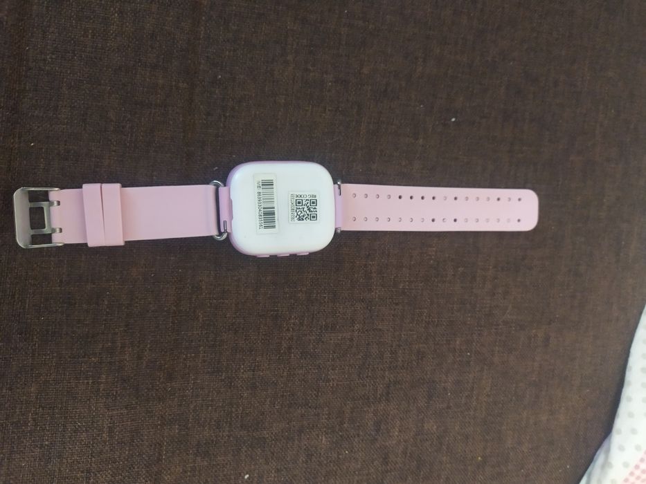 Смарт часы для девочки