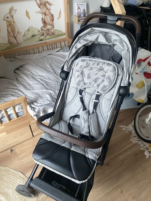 Wózek spacerowy Skiddou