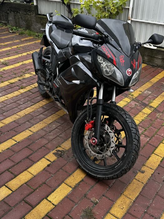 Продам мотоцикл Viper f2 250