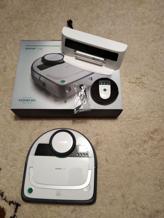 Vorwerk Kobold VR200