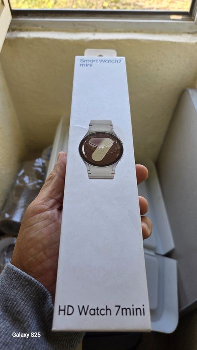 Smartwatch relógio